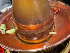 -北门涮肉·炭火铜锅涮肉(什刹海店)