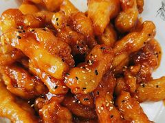 -八次方密云水库鱼粘卷子·熏鸽子·农家菜