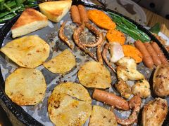 -胖记烤肉(江汉路店)