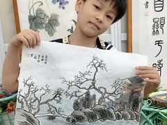 -阿妮亚少儿美术书法(望京店)
