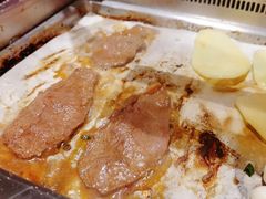 -新石器烤肉(周浦万达店)