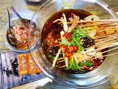 冷锅串串-博串堂(明发商业广场店)