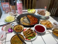 -伍师兄市井火锅(东部星悦天地店)