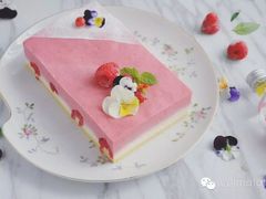 -Kekimatata 生日蛋糕·烘焙教学