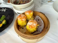 鲜虾蒸烧卖-悦景酒家(罗湖店)