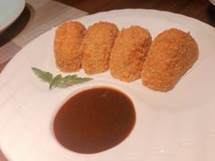 牛肉土豆饼-山葵家·创意料理(EFC欧美广场店)