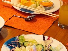 -亚龙湾希尔顿自助餐厅·海鲜·烧烤·沙滩BBQ·现场乐队
