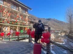 -北京水岸山吧度假村(雁栖镇店)