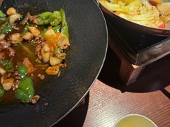 -绿茶餐厅(深圳龙华天虹购物中心店)