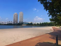 -台场海滨公园船码头