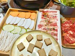 -正宗齐齐哈尔烤肉·齐牛哥鲜切炭火烤肉(杭州总店)