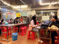 大堂-广场正宗原汁薏米店