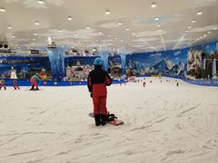 -长沙湘江冰雪世界