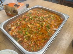 麻辣跳水蛙-艺味深尝(云锦路店)