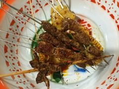 -昱家胡同·烧烤海鲜铜锅涮肉(和平里店)