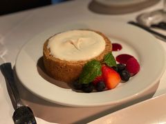 芝士蛋糕-茹丝葵经典牛排馆(上海外滩店)