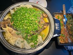 -烤匠麻辣烤鱼(IFS店)