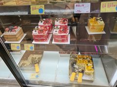 -福晶园益生菌蛋糕面包(紫荆山店)