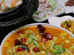 -潮三爷砂锅焗海鲜·生腌·海鲜粥(朝晖店)