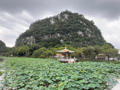 -星湖旅游景区七星岩