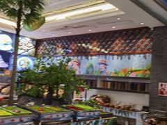 -梅园国际大酒店·自助餐厅(光明港店)