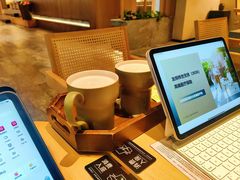 -奈雪茶院·茶室茶馆(广州粤海天地店)