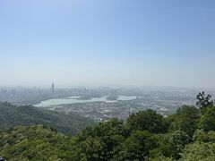 -紫金山山顶公园
