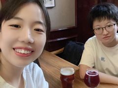 -麦落精酿啤酒餐吧(先农大院店)