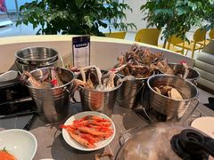 -一方渔歌蒸汽海鲜自助(文化路万达广场店)