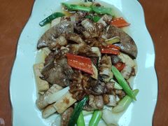 -杨记新泉美食