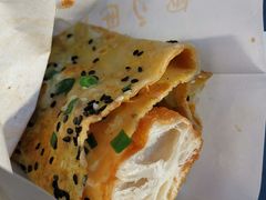 招牌鸡蛋饼-卞姐蛋饼(陕西南路店)