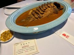 红烧黄河鲤鱼-阿五黄河大鲤鱼(纬三路店)
