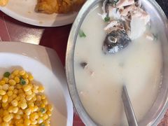 -雪湖煜辰鱼头老店(雪野湖店)