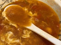 番茄汤-陈傻子餐厅(世纪都会店)