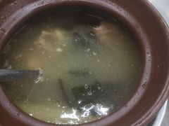 排骨海带-民间瓦缸煨汤館(嵩山路店)