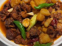 -西域阿里马新疆菜·清真(桂花路店)