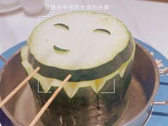 -翟辉冬瓜盅火锅(南村万博店)