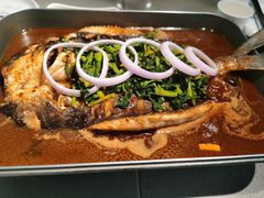 酱香清江鱼-半天妖烤鱼(连江万家店)