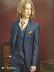 点击看大图 -香港威德诚洋服BESPOKE西服西装高级定制(上海湾一店)