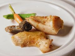 -广州富力丽思卡尔顿酒店·丽轩·粤菜