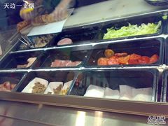 橱窗-赛百味(雅居乐店)