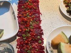 -潮牛壹号鲜牛肉火锅(光谷天地店)