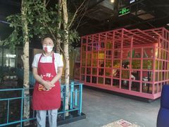 -丰茂烤串(金泉美食宫店)