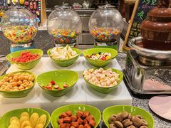 -解放碑威斯汀酒店-知味国际美食餐厅