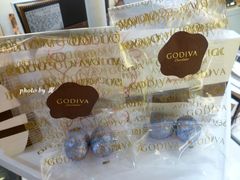 复活节彩蛋-GODIVA(港汇恒隆广场)