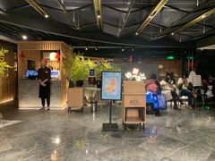 等位区-温野菜涮涮锅(西单大悦城店)