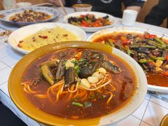 鳝鱼面-同福社