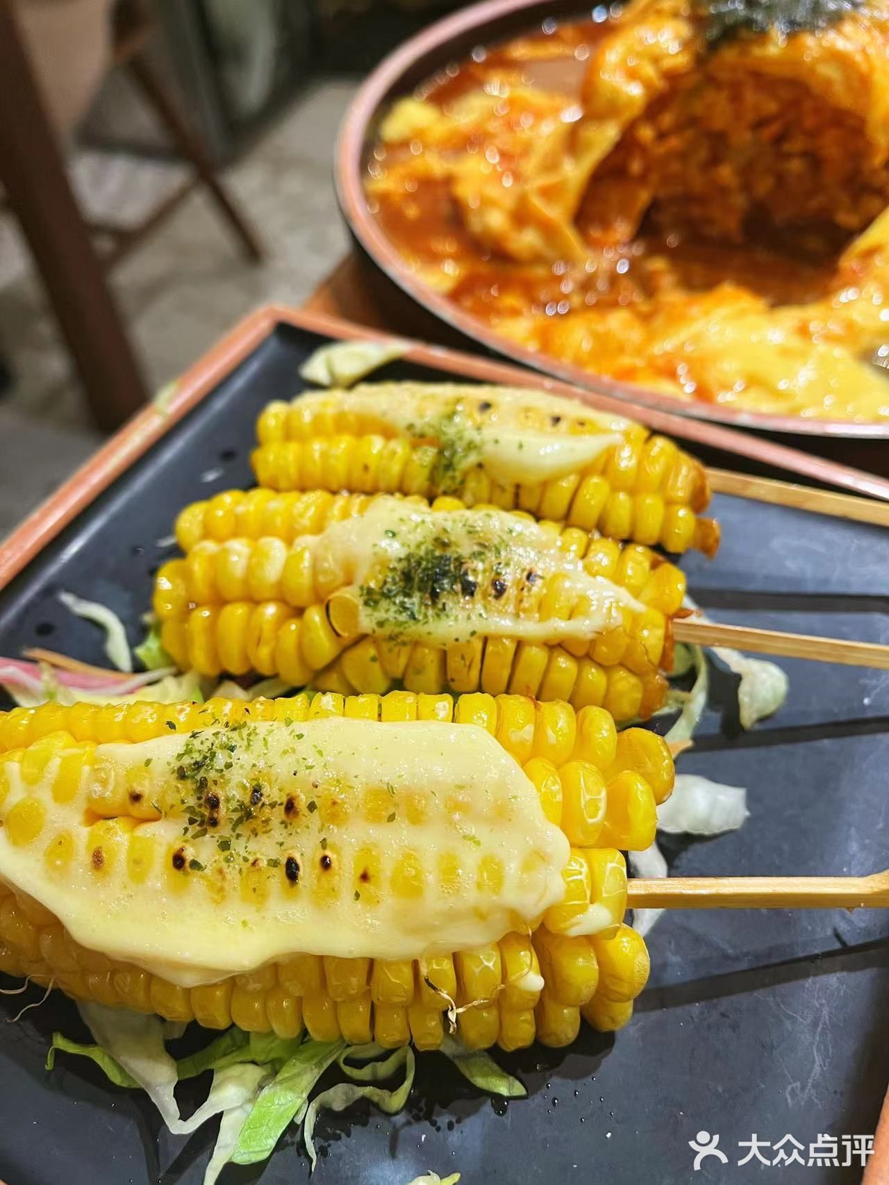 广州首家创意韩料小馆——Memory秣穗食堂