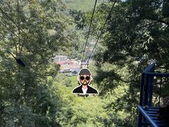 -藏龙百瀑风景区