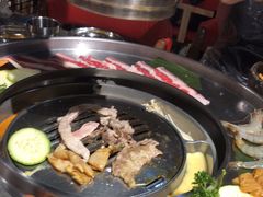 -哈哈碳都·牛肋条无限自助烤肉(台江万达店)